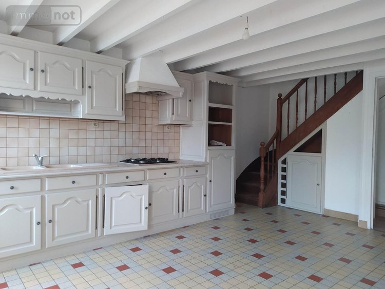 Maison a vendre Montsecret Clairefougère 61800 Orne 75 m2 3 pièces 75000 euros