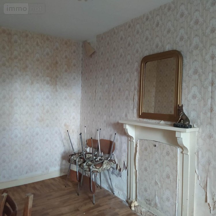 Maison a vendre Montsecret Clairefougère 61800 Orne 90 m2 3 pièces 76000 euros