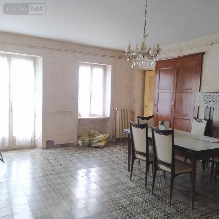Maison a vendre Montsecret Clairefougère 61800 Orne 90 m2 3 pièces 76000 euros