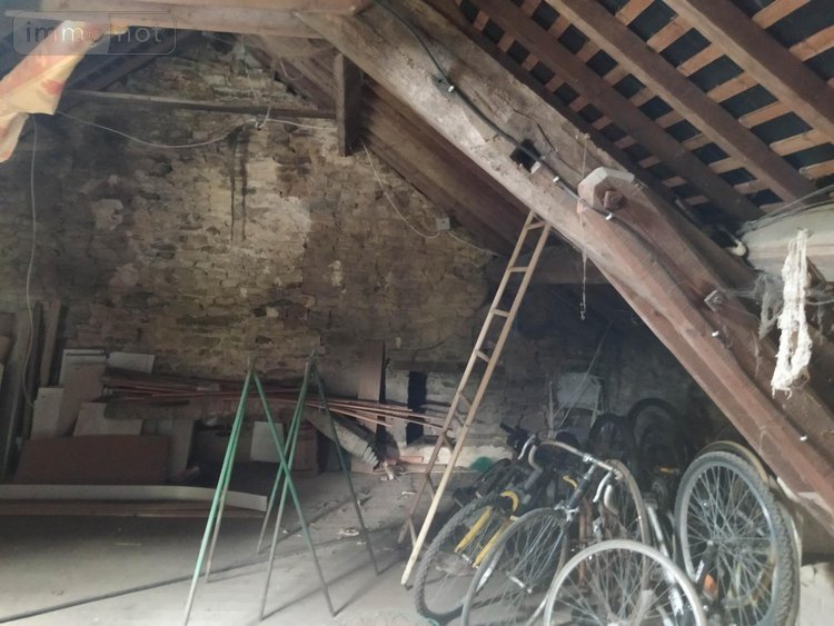 Maison a vendre Montsecret Clairefougère 61800 Orne 90 m2 3 pièces 76000 euros