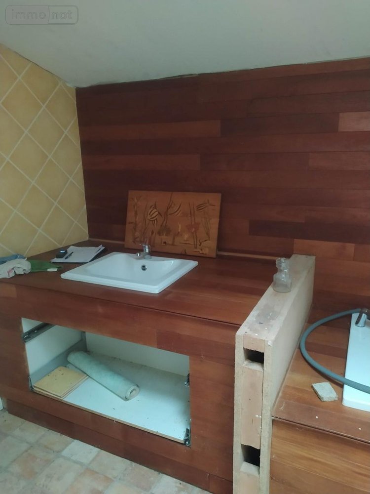 Maison a vendre Flers 61100 Orne 191 m2 5 pièces 128000 euros