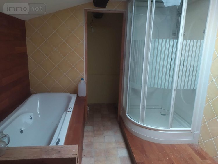 Maison a vendre Flers 61100 Orne 191 m2 5 pièces 128000 euros