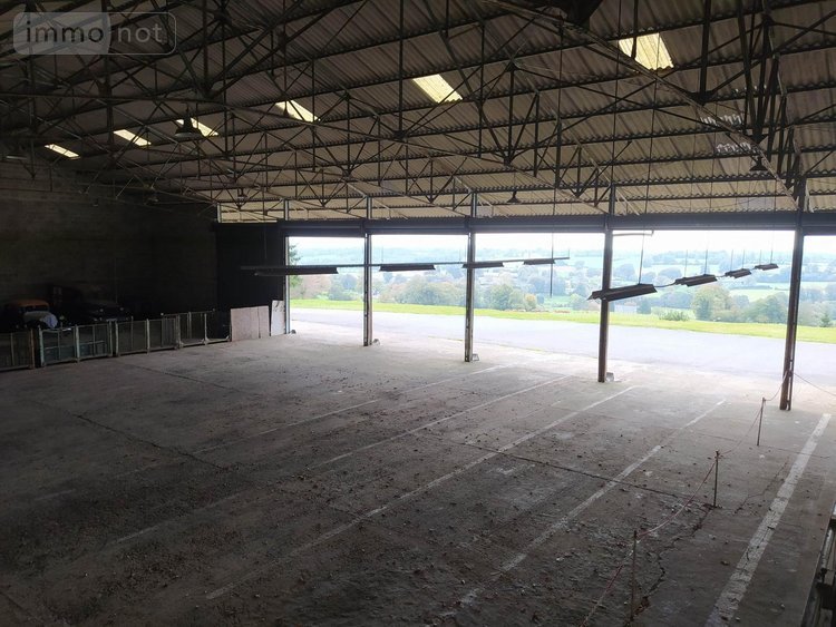 Fonds et murs commerciaux a vendre Tinchebray Bocage 61800 Orne 75 m2  205000 euros