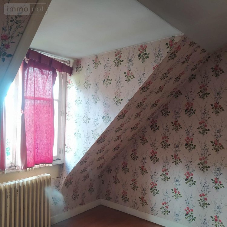 Maison a vendre Flers 61100 Orne 110 m2 7 pièces 85000 euros