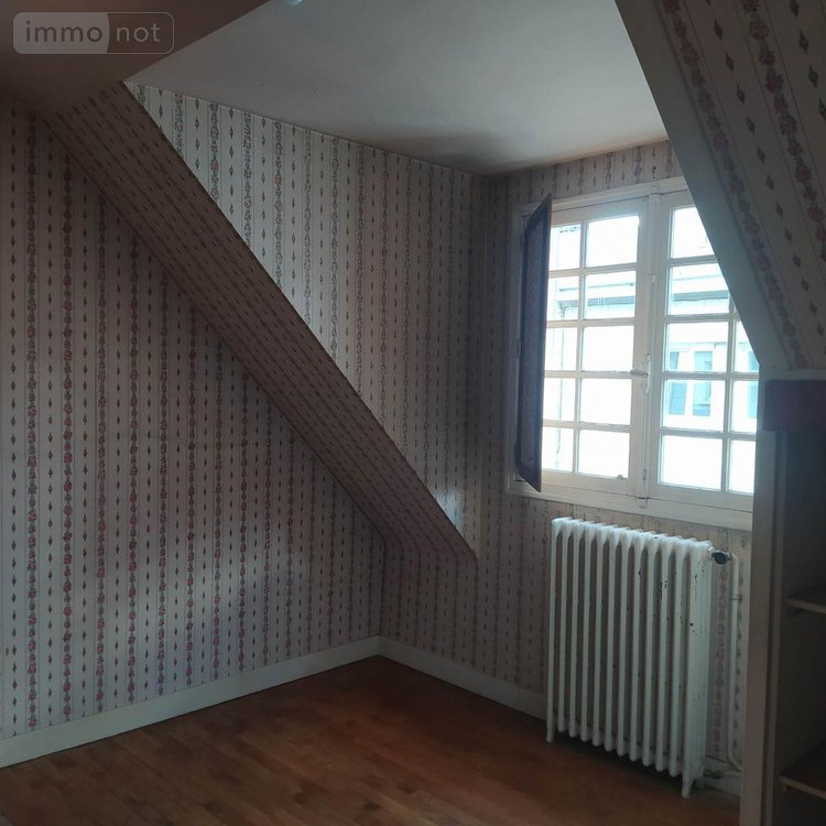 Maison a vendre Flers 61100 Orne 110 m2 7 pièces 85000 euros
