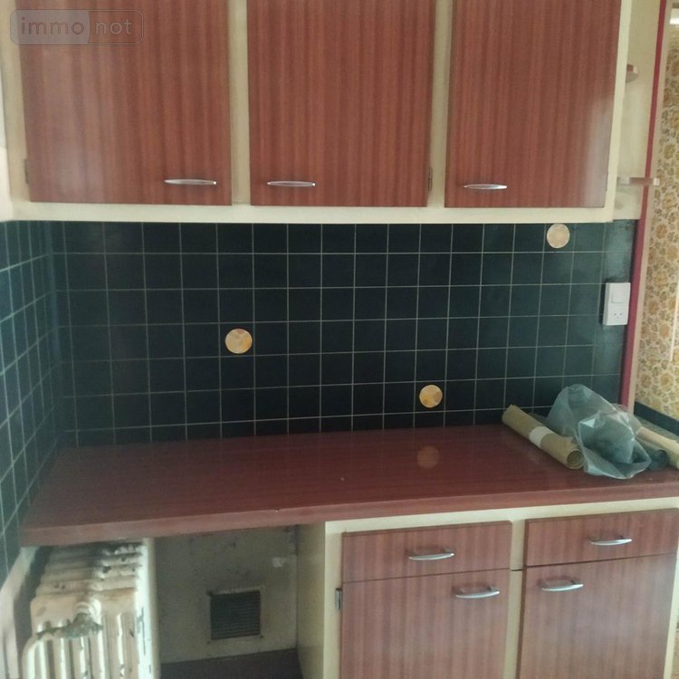 Maison a vendre Flers 61100 Orne 110 m2 7 pièces 85000 euros