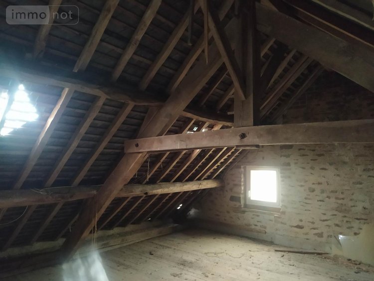Maison a vendre Ger 50850 Manche 100 m2 4 pièces 150000 euros