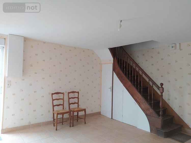 Maison a vendre Flers 61100 Orne 57 m2 3 pièces 80000 euros