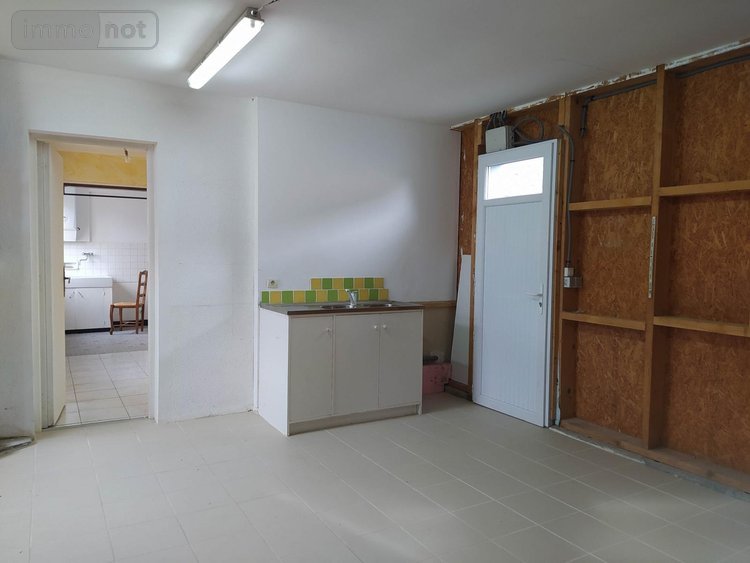 Maison a vendre Flers 61100 Orne 57 m2 3 pièces 80000 euros