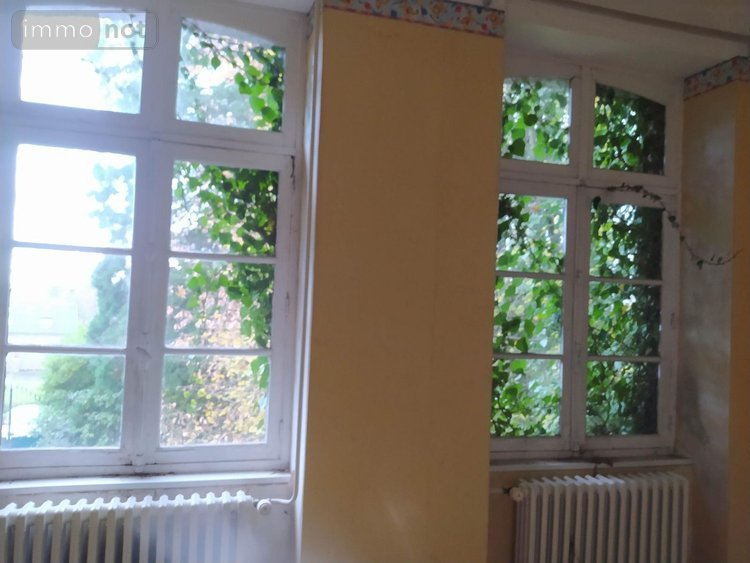 Maison a vendre Saint-Paul 61100 Orne 527 m2 15 pièces 191000 euros