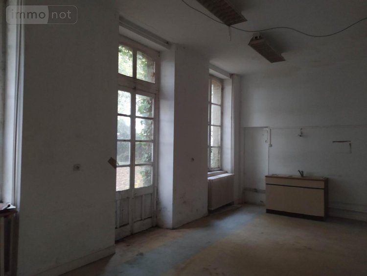 Maison a vendre Saint-Paul 61100 Orne 527 m2 15 pièces 191000 euros