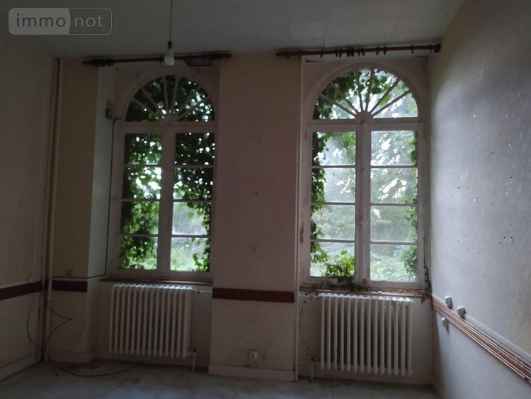 Maison a vendre Saint-Paul 61100 Orne 527 m2 15 pièces 191000 euros