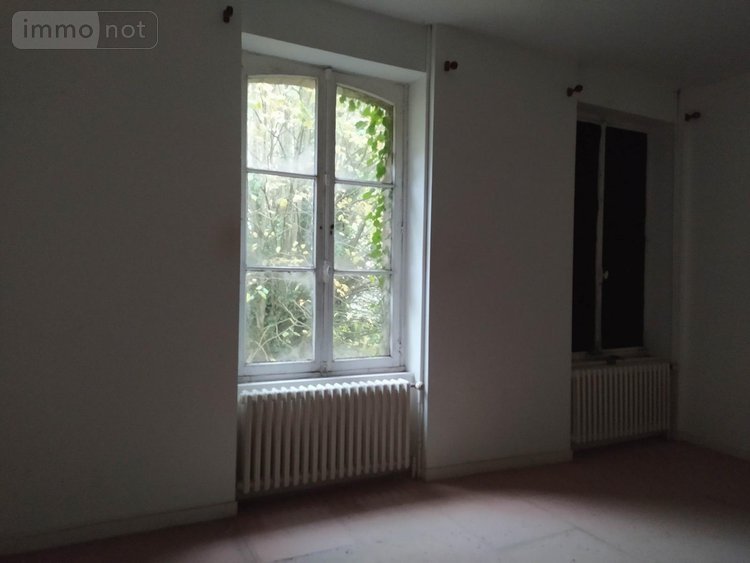 Maison a vendre Saint-Paul 61100 Orne 527 m2 15 pièces 191000 euros