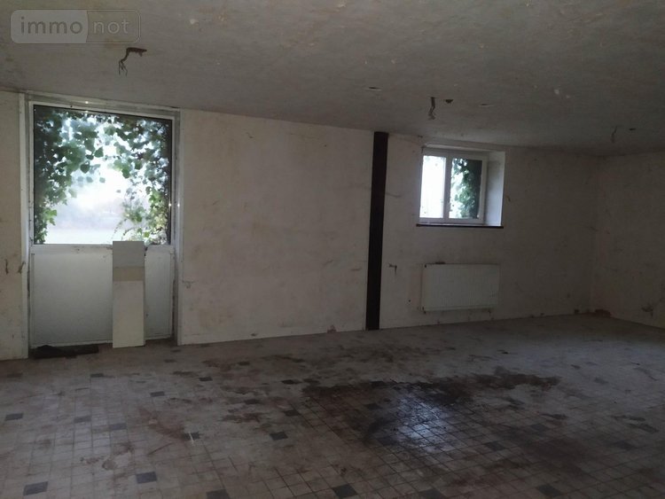 Maison a vendre Saint-Paul 61100 Orne 527 m2 15 pièces 191000 euros