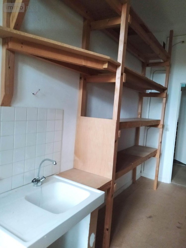 Maison a vendre Saint-Paul 61100 Orne 527 m2 15 pièces 191000 euros