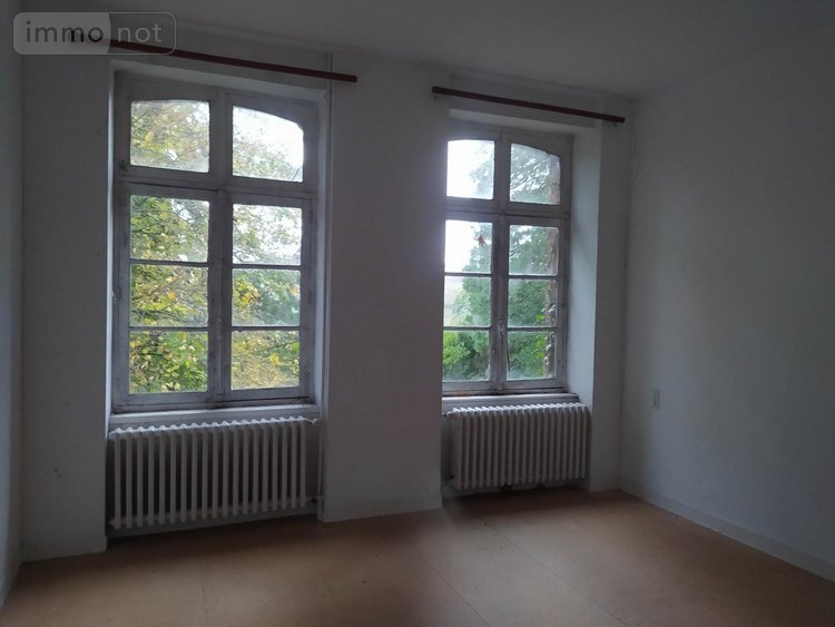 Maison a vendre Saint-Paul 61100 Orne 527 m2 15 pièces 191000 euros