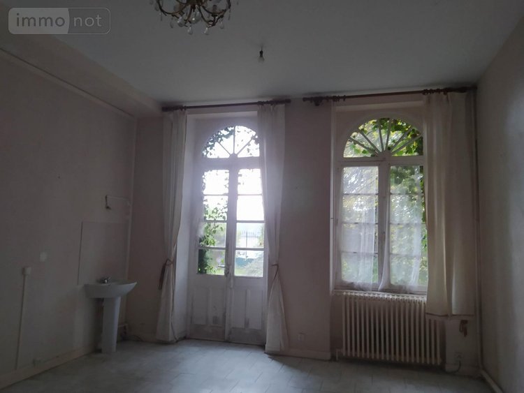 Maison a vendre Saint-Paul 61100 Orne 527 m2 15 pièces 191000 euros