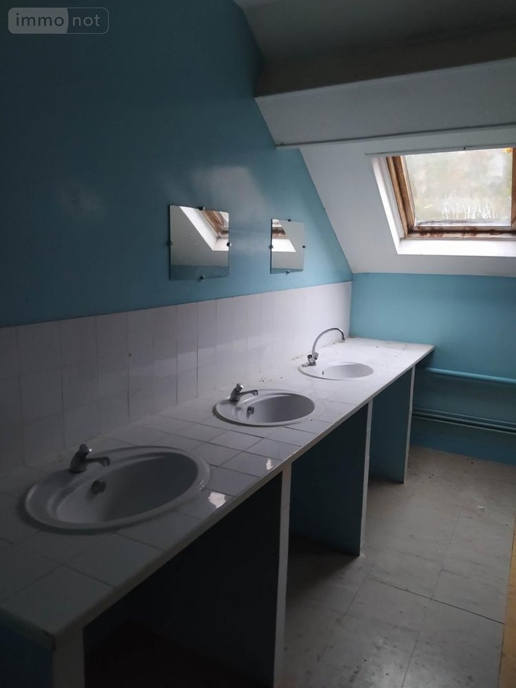 Maison a vendre Saint-Paul 61100 Orne 527 m2 15 pièces 191000 euros