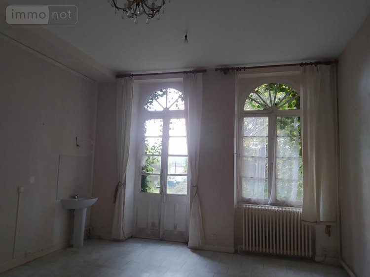 Maison a vendre Saint-Paul 61100 Orne 527 m2 15 pièces 191000 euros