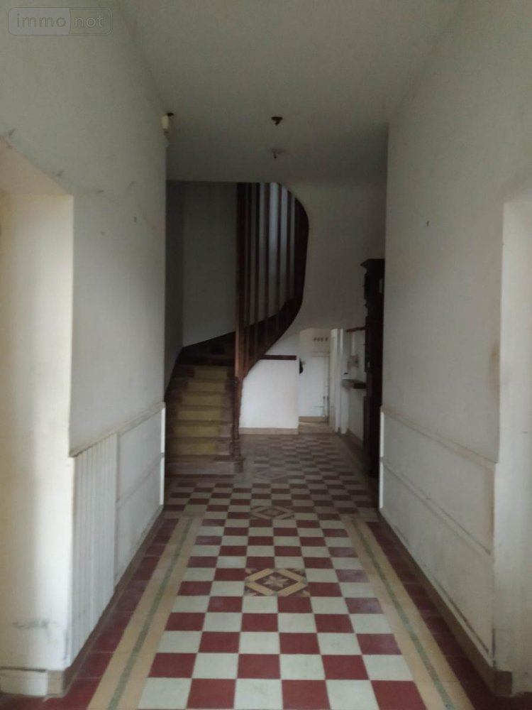 Maison a vendre Saint-Paul 61100 Orne 527 m2 15 pièces 191000 euros