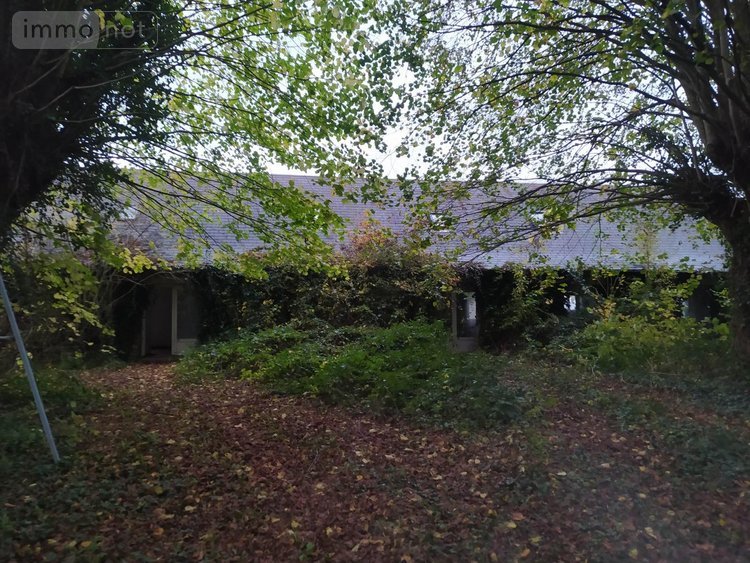Maison a vendre Saint-Paul 61100 Orne 527 m2 15 pièces 191000 euros