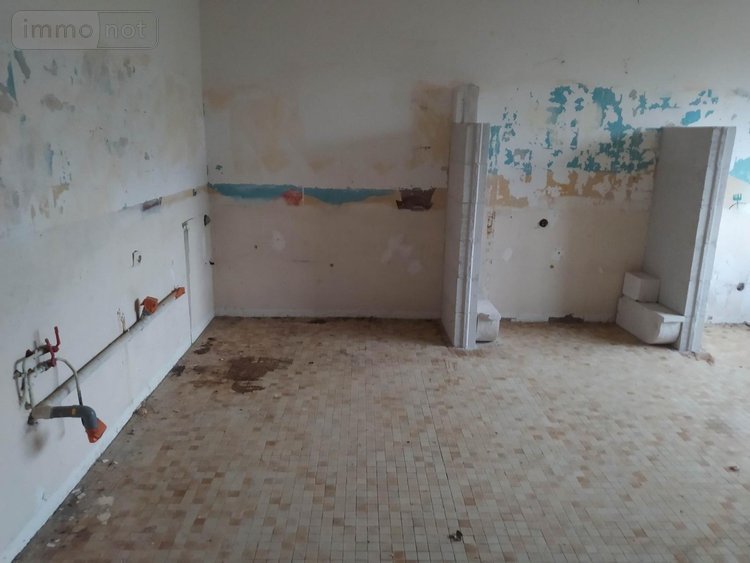 Maison a vendre Saint-Paul 61100 Orne 527 m2 15 pièces 191000 euros