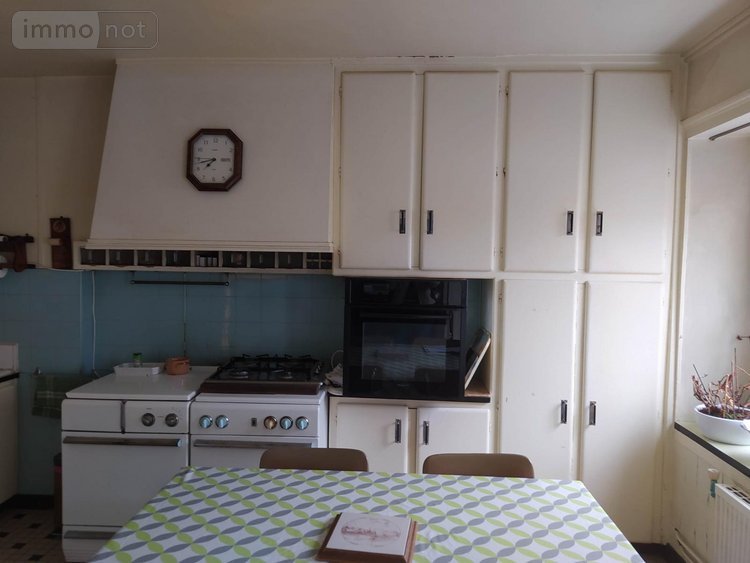 Maison a vendre Saint-Pierre-d'Entremont 61800 Orne 208 m2 9 pièces 190000 euros