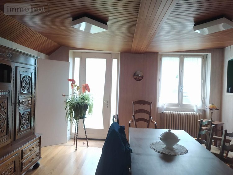 Maison a vendre Saint-Pierre-d'Entremont 61800 Orne 9 pièces 170000 euros