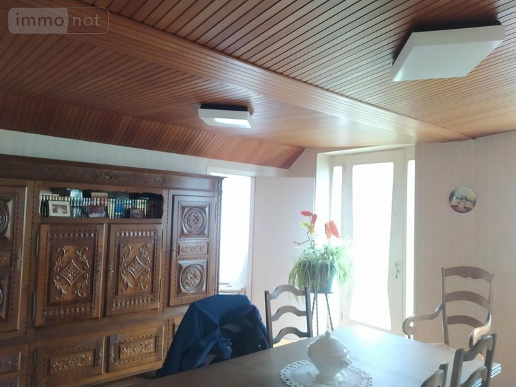 Maison a vendre Saint-Pierre-d'Entremont 61800 Orne 208 m2 9 pièces 190000 euros