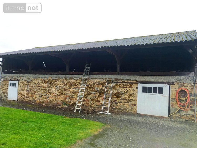 Maison a vendre Saint-Pierre-d'Entremont 61800 Orne 9 pièces 170000 euros