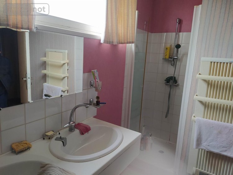 Maison a vendre Saint-Pierre-d'Entremont 61800 Orne 208 m2 9 pièces 190000 euros