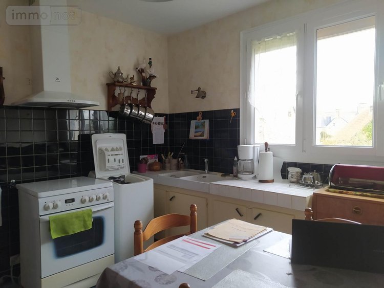 Maison a vendre Tinchebray Bocage 61800 Orne 81 m2 5 pièces 86000 euros