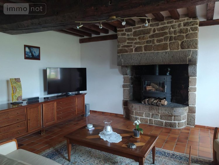 Maison a vendre Chanu 61800 Orne 239 m2 9 pièces 305400 euros