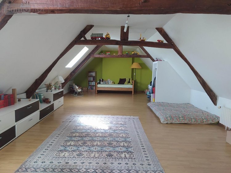 Maison a vendre Chanu 61800 Orne 239 m2 9 pièces 305400 euros