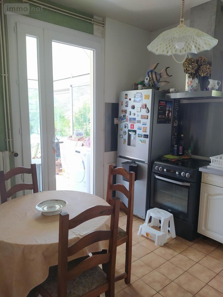 Maison a vendre Flers 61100 Orne 120 m2 6 pièces 150000 euros