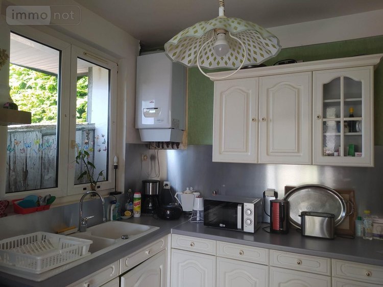Maison a vendre Flers 61100 Orne 120 m2 6 pièces 150000 euros