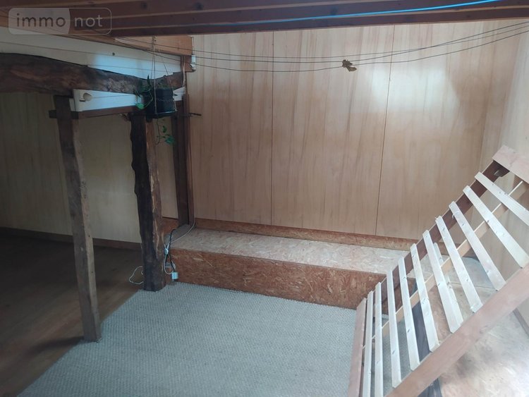 Maison a vendre Chanu 61800 Orne 140 m2 4 pièces 163000 euros