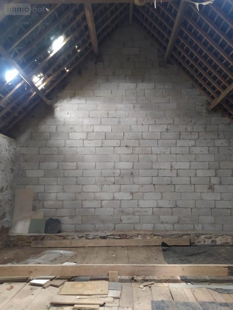 Maison a vendre Chanu 61800 Orne 140 m2 4 pièces 163000 euros
