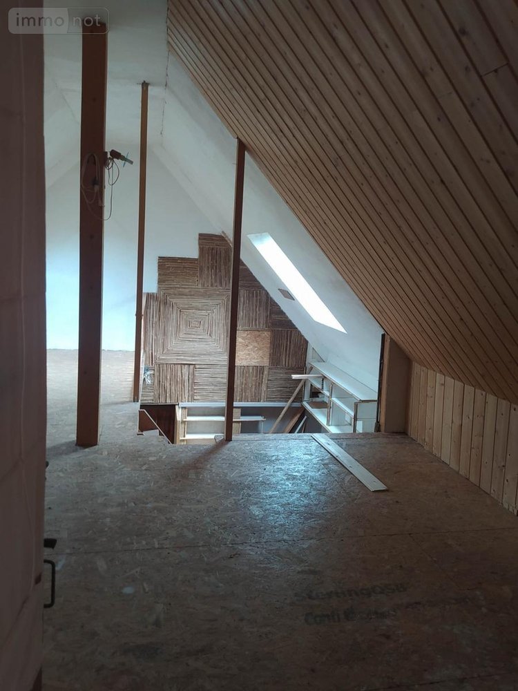 Maison a vendre Chanu 61800 Orne 140 m2 4 pièces 163000 euros
