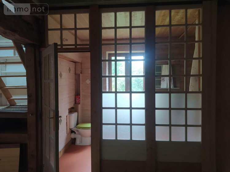 Maison a vendre Chanu 61800 Orne 140 m2 4 pièces 163000 euros
