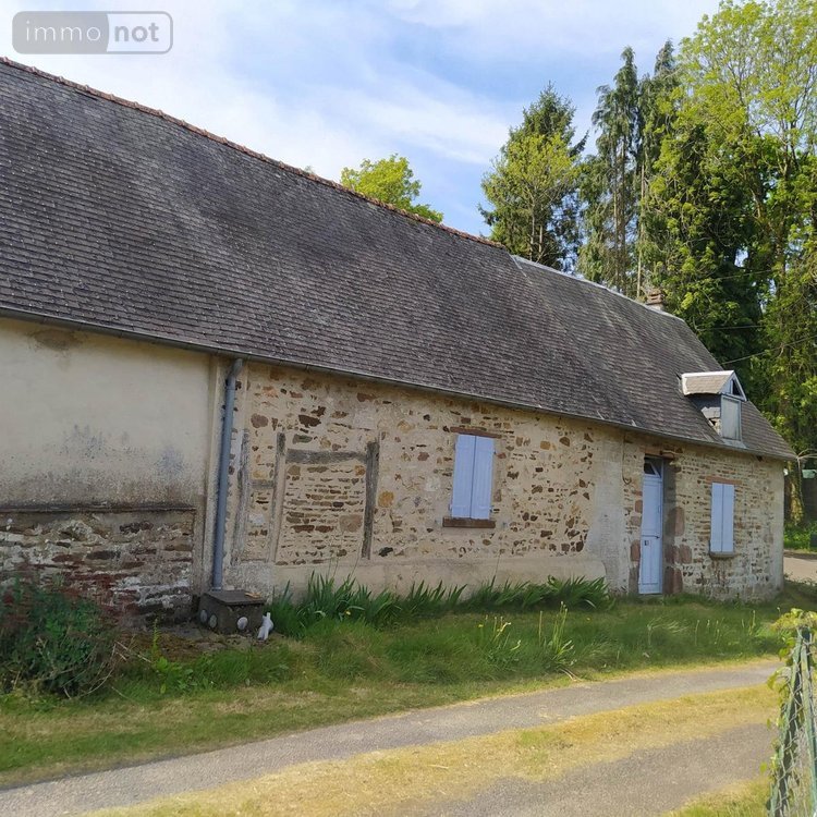 Maison a vendre Saint-Clair-de-Halouze 61490 Orne 107 m2 3 pièces 190000 euros