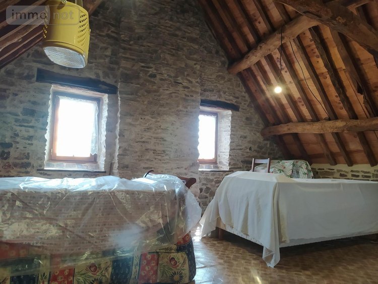 Maison a vendre Saint-Clair-de-Halouze 61490 Orne 107 m2 3 pièces 190000 euros