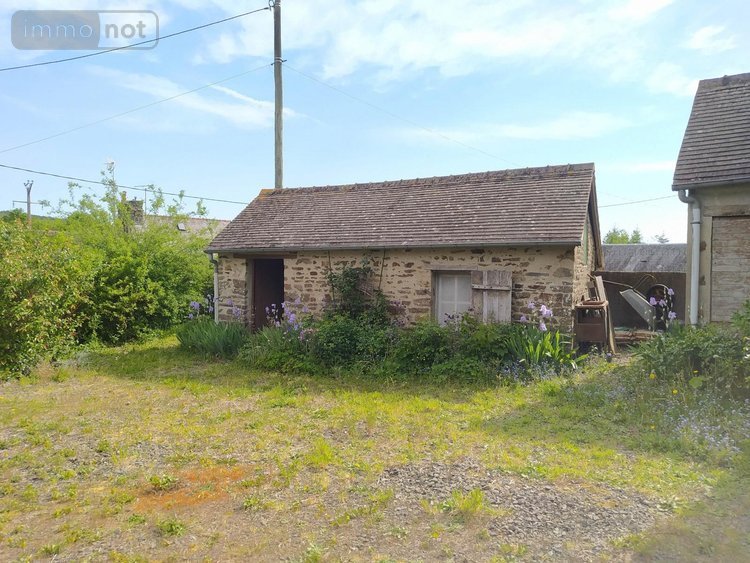 Maison a vendre Saint-Clair-de-Halouze 61490 Orne 107 m2 3 pièces 190000 euros