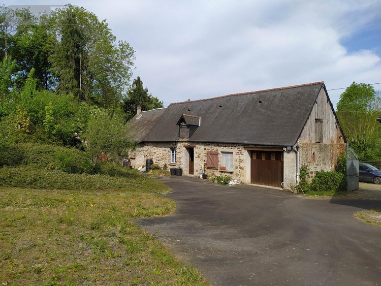 Maison a vendre Saint-Clair-de-Halouze 61490 Orne 107 m2 3 pièces 190000 euros