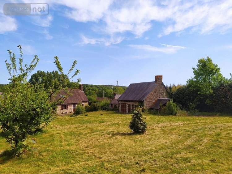 Maison a vendre Saint-Clair-de-Halouze 61490 Orne 107 m2 3 pièces 190000 euros