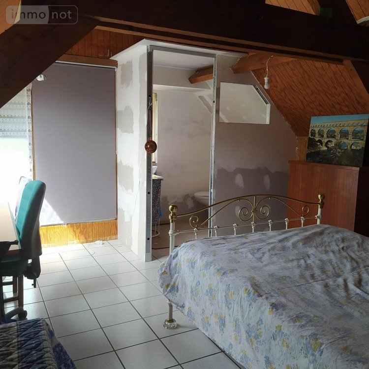 Maison a vendre Saint-Clair-de-Halouze 61490 Orne 107 m2 3 pièces 190000 euros