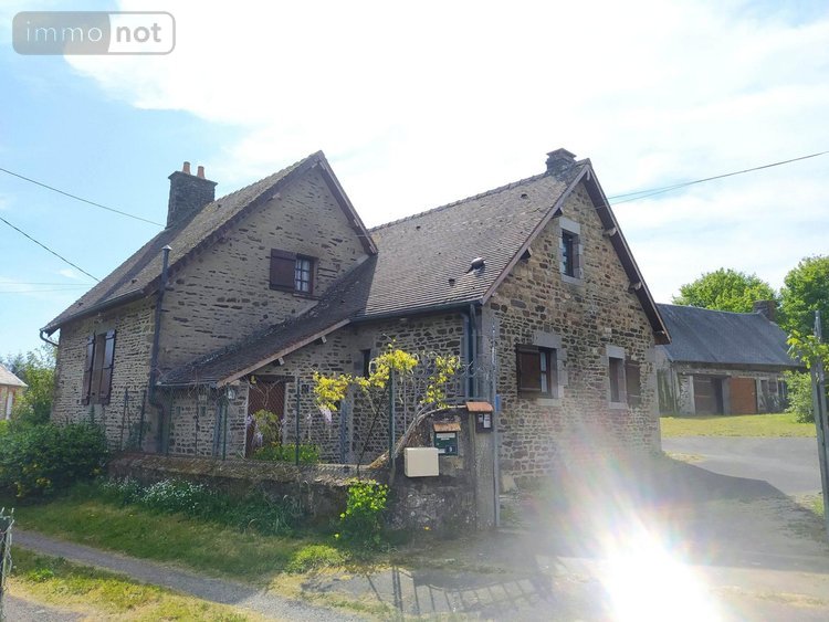 Maison a vendre Saint-Clair-de-Halouze 61490 Orne 107 m2 3 pièces 190000 euros