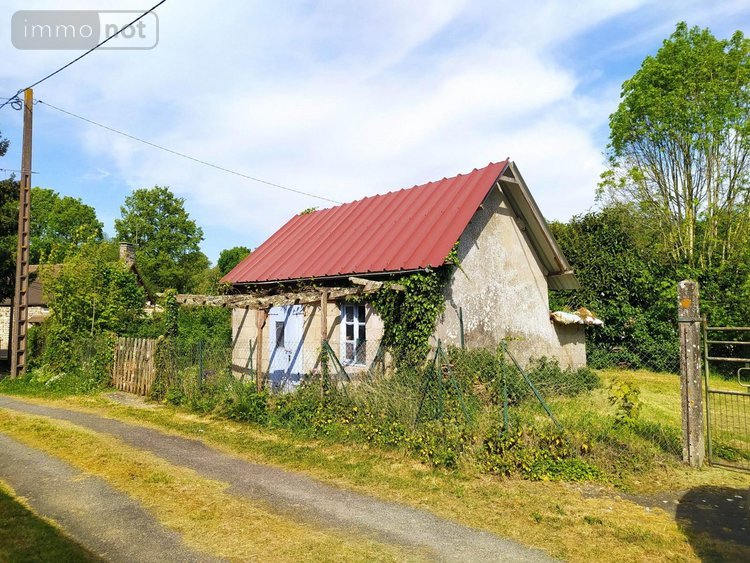 Maison a vendre Saint-Clair-de-Halouze 61490 Orne 107 m2 3 pièces 190000 euros