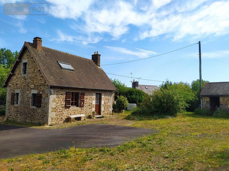 Maison a vendre Saint-Clair-de-Halouze 61490 Orne 107 m2 3 pièces 190000 euros