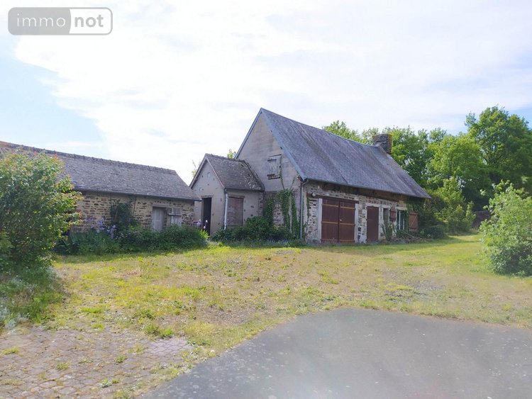 Maison a vendre Saint-Clair-de-Halouze 61490 Orne 107 m2 3 pièces 190000 euros
